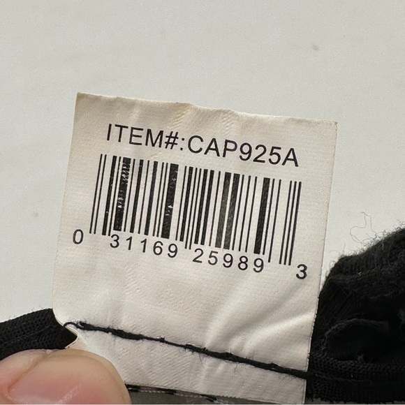 Bite Me Fishing Lure Hat Hook & Loop Strapback 3d Raised Embroidery KYS Design - Picture 14 of 14